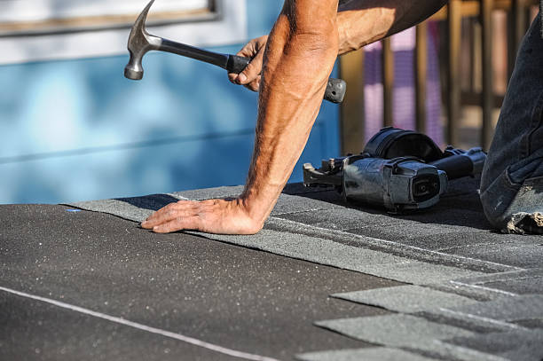 Reliable Gutter Repair And Installation contractor in Zimmerman, MN by Ben Roofing and Steel LLC