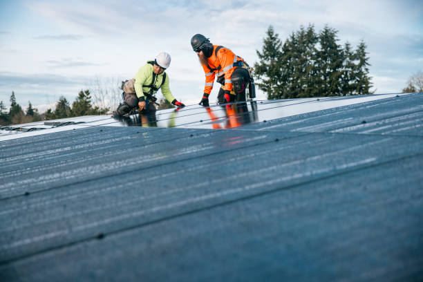 Trusted Gutter Repair And Installation service in Zimmerman, MN - Ben Roofing and Steel LLC